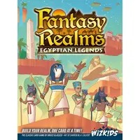 Fantasy Realms Egyptian Legends Kortspill