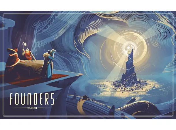 Founders Collectors Edition Brettspill 