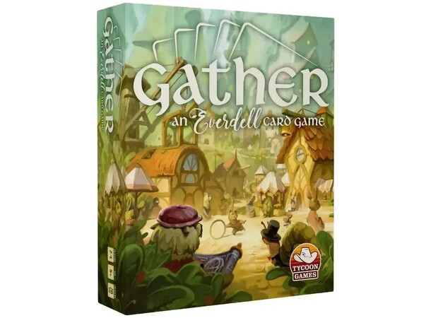 Gather Kortspill An Everdell Card Game 