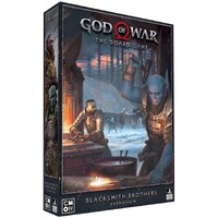 God of War Blacksmith Brothers Expansion Utvidelse God of War The Board Game