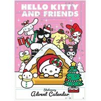 Hello Kitty & Friends Julekalender 2027 Advent Calendar