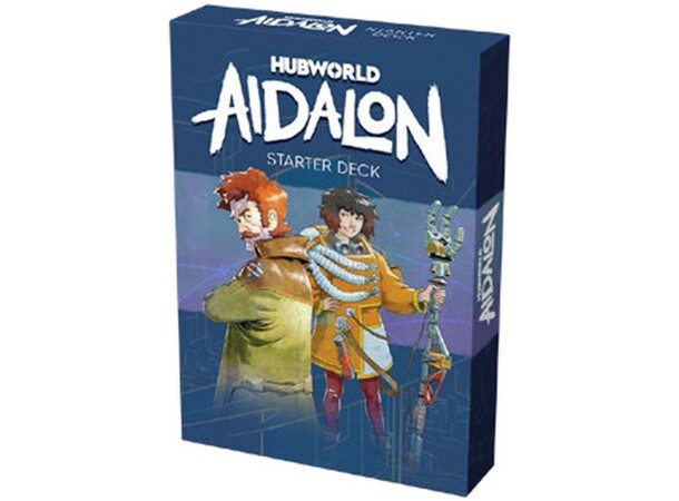 Hubworld Aidalon Starter Deck 