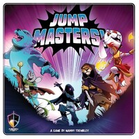 Jump Masters Brettspill 