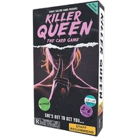 Killer Queen The Card Game Kortspill 
