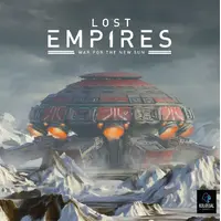 Lost Empires Brettspill War for the New Sun