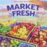 Market Fresh Brettspill 