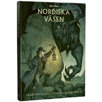 Nordiska Väsen Regelbok Svensk utgåva