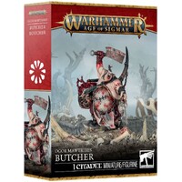 Ogor Mawtribes Butcher Warhammer Age of Sigmar