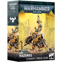 Orks Nazdreg Warhammer 40K