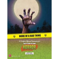 Plum Island Horror More of a Bad Thing Utvidelse til Plum Island Horror