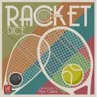 Racket Dice Brettspill 