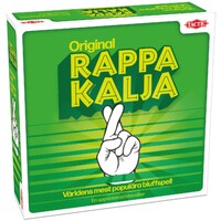 Rappakalja Partyspel Svensk utgåva