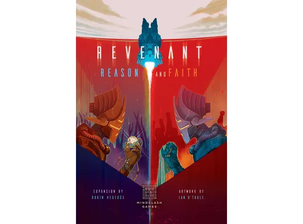Revenant Reason and Faith Exp Utvidelse til Revenant 