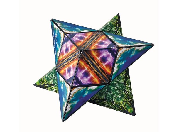 Shashibo Elements Hjernetrim 