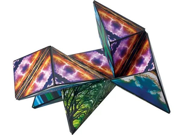 Shashibo Elements Hjernetrim 