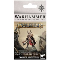 Slaves to Darkness Oath Fulfilled Warhammer Commemorative Series