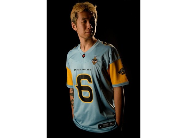 Space Wolves Sports Jersey - XL Warhammer 40K 