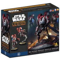 Star Wars Legion B2 Super Rocket Battle Battle Droid Unit Expansion