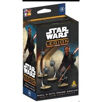Star Wars Legion Darth Maul & Sith Probe Droids Operative Expansion