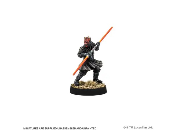 Star Wars Legion Darth Maul & Sith Probe Droids Operative Expansion 