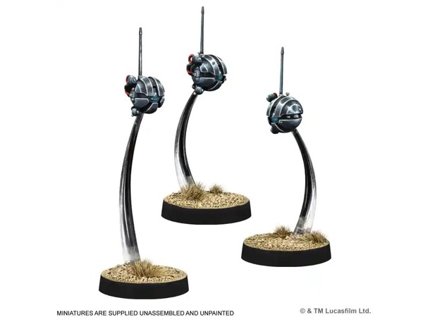 Star Wars Legion Darth Maul & Sith Probe Droids Operative Expansion 