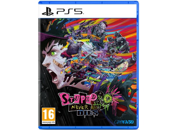 Stupid Never Dies PS5 