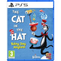 The Cat in the Hat PS5 Rainy Day Mayhem