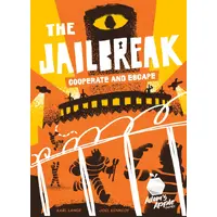 The Jailbreak Brettspill 
