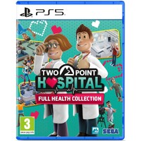 Two Point Hospital PS5 Full Health Collection