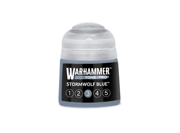 Warhammer Tone Pro Stormwolf Blue 3 12ml 