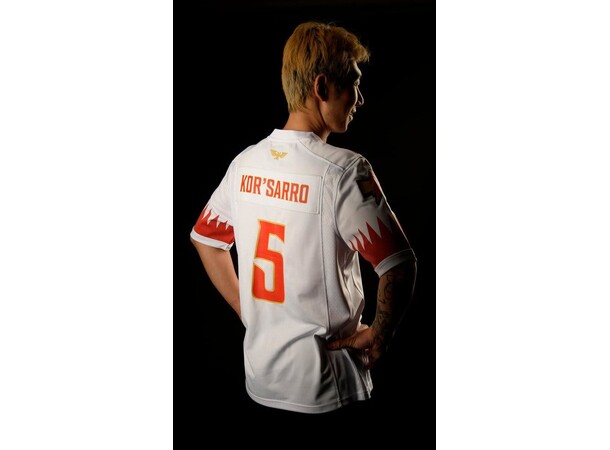 White Scars Sports Jersey - XL Warhammer 40K 
