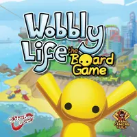 Wobbly Life The Board Game Brettspill 