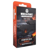 World of Tanks TCG Starter Deck Germany First Strike