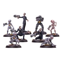XCOM The Miniatures Game Aliens 1 