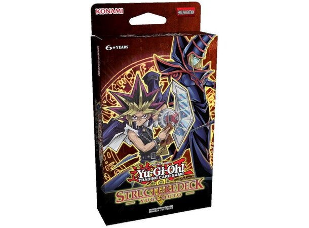 Yu-Gi-Oh Structure Deck Yugi Muto 