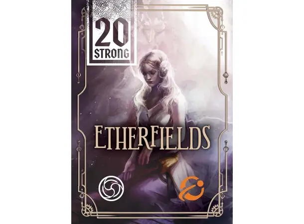 20 Strong Etherfields Expansion Utvidelse til 20 Strong 