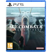 Ace Combat 8 Wings of Theve PS5 