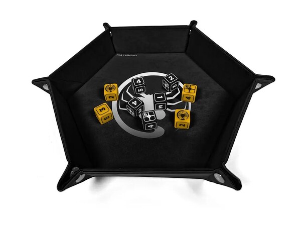 Alien RPG Dice Tray 