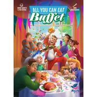 All You Can Eat Buffet Kortspill 