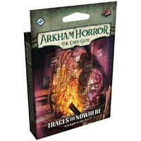Arkham Horror TCG Traces to Nowhere Exp Utvidelse Arkham Horror The Card Game