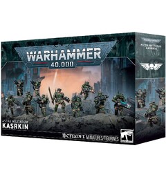 Astra Militarum Kasrkin Warhammer 40K