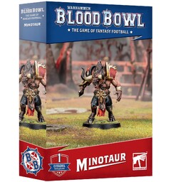 Blood Bowl Minotaur