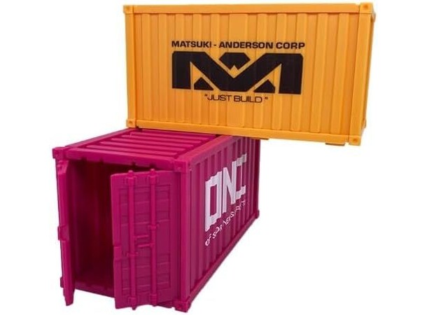 Cargo Containers 20 ft Containers 