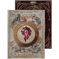 D&D World of Warcraft Collectors Edition Dungeons & Dragons
