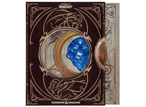 D&D World of Warcraft Collectors Edition Dungeons & Dragons 
