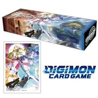 Digimon Story Time Stranger Set PB-25 