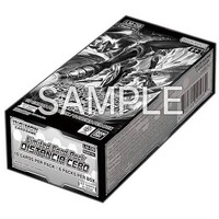 Digimon TCG Distancia Cero Booster Box Digimon Card Game - LM-09