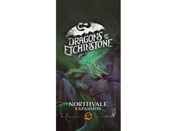 Dragons of Etchinstone Northvale Exp Utvidelse til Dragons of Etchinstone 