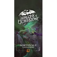 Dragons of Etchinstone Northvale Exp Utvidelse til Dragons of Etchinstone