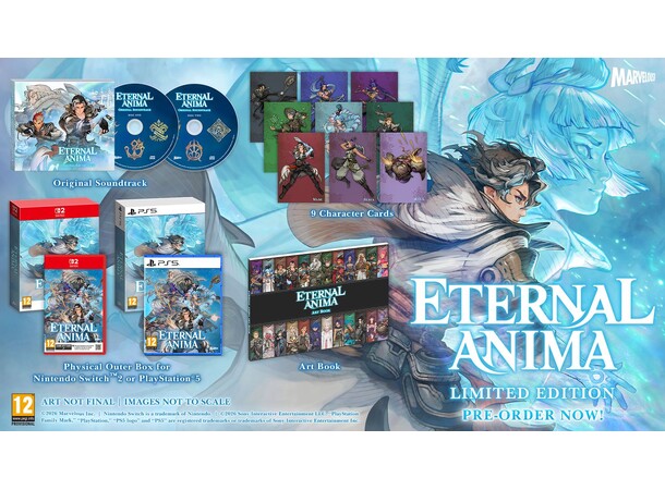 Eternal Anima Limited Edition Switch 2 